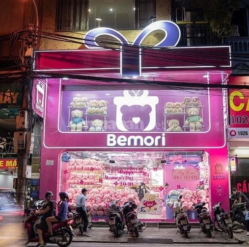 CHO THUÊ NHÀ TUYẾN PHỐ THỜI TRANG CHÙA BỘC - PHẠM NGỌC THẠCH 