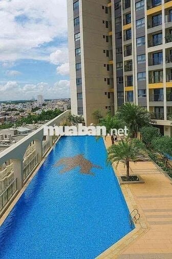 BÁN CĂN ĐỘC QUYỀN PEGASUITE 1 - FULL NỘI THẤT– ĐÃ CÓ SỔ : 3.550 TỶ