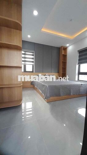 Căn hộ full nội thất ở được 3 người
