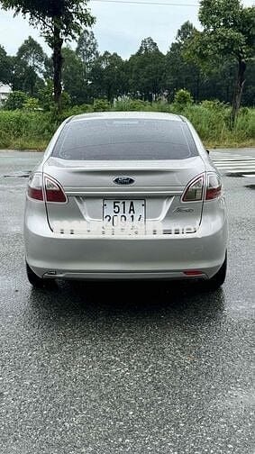 Ford Fiesta 2011 1.4 MT