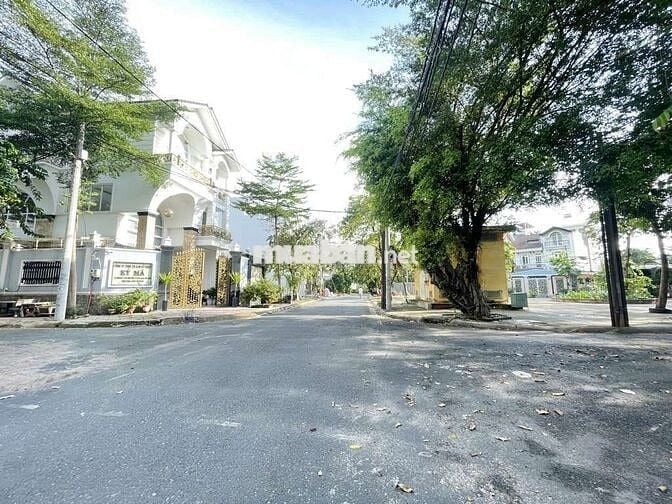BÁN ĐẤT FULL THỔ 135M2,NGANG 5M,NGAY KDC TÂN TIẾN, TTH, Q.12, 7,39 TỶ
