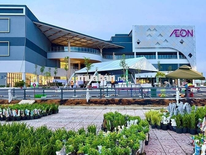 CHủ bán Gấp ! Đường số 1 _ KDC Phường Long An _ Gần Aeon Tân An .