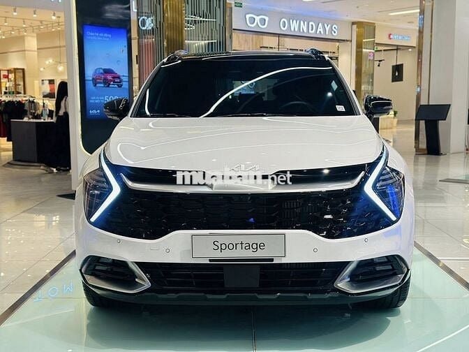 KIA SPORTAGE 2025