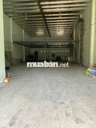 🟡CHO THUÊ KHO GẦN NGUYỄN PHƯỚC TẦN,250m2