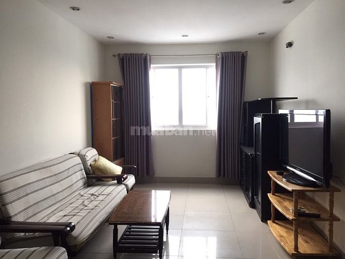 Cần cho thuê căn hộ Nguyễn Phúc Nguyên Q.3, Dt : 83m2, 2PN, 12.5 tr/th
