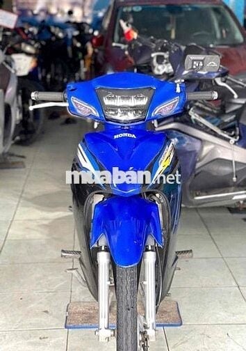 Wave Alpha 2021 BS65 Máy zin kiểng nhẹ có góp 0đ