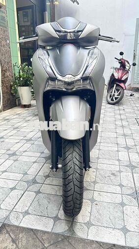 SH 350i Bạc nhám 2022 máy thái siêu HOT 1 đời chủ