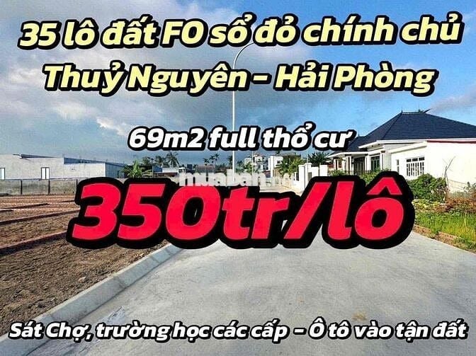 💥💥 SỐC TOÀN TẬP – CHỈ 350 TRIỆU SỞ HỮU ĐẤT TRUNG TÂM VIỆT KHÊ 💥💥 👉 70m