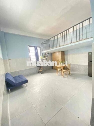 Duplex - 30m2 -Full Nội thất - Gác cao -Học viện hàng không- Tân Bình
