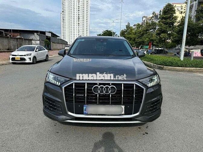 Audi Q7 2020 55 TFSI Quattro - 56000 km