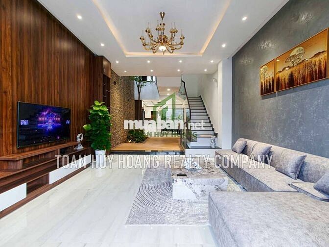 NHÀ ĐẸP NAM HOÀ XUÂN - 3 PHÒNG NGỦ - 25 TRIỆU