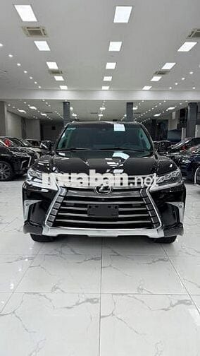 Lexus LX570 nhập Mỹ 2018, 1 chủ. Xe chạy ít.