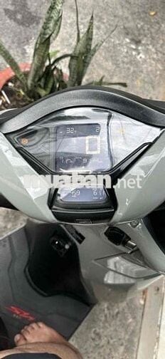 Sh 350i 2021 máy thái xám xi măng 1 đời chủ