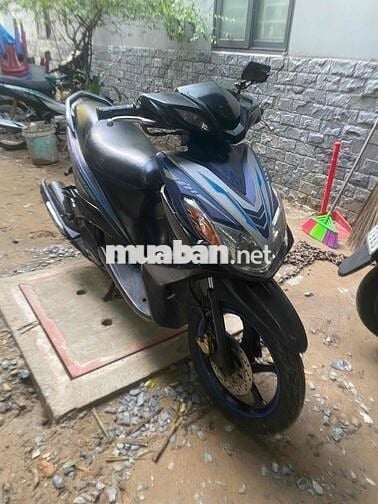 yamaha luvias máy êm chưa bung