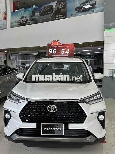 VELOZ 2025 - GIẢM 100% TRƯỚC BẠ - TẶNG BẢO HIỂM