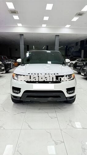 LandRover Range Rover Sport 2014 HSE - 81000 km