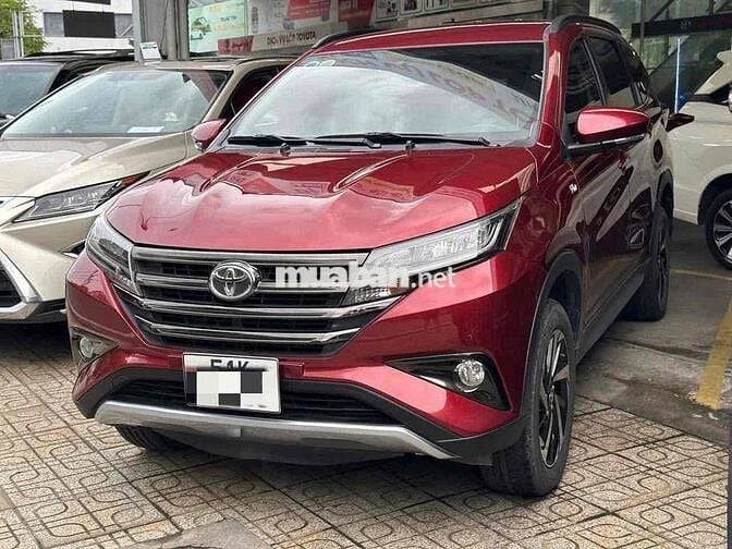 Toyota Rush 2021 S 1.5AT - 29000 km