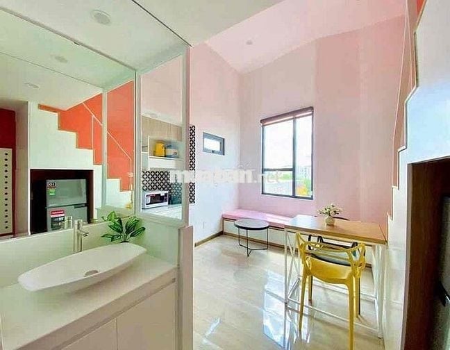 Duplex Gần Nhà Ga T3-Etown Cộng Hoà-Đại Học Greenwich