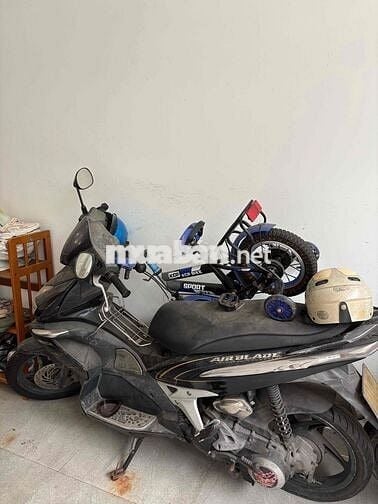 Bán nhanh xe cũ Air Blade, Cavet chính chủ.