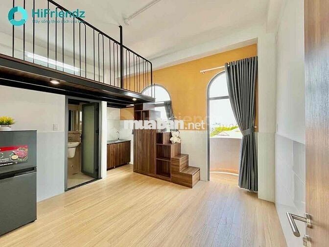 Khai Trương Duplex - Ban Công - Full Nội thất - Thang Máy - Tân Bình