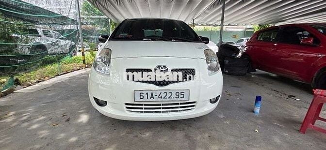 Yaris 2007 nhập Nhật
