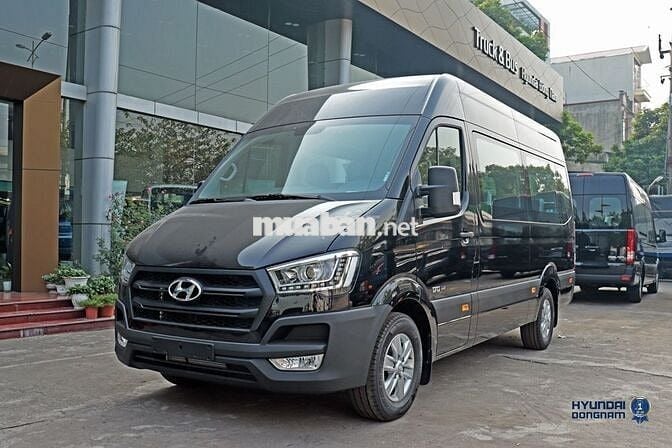 Hyundai Solati 2025