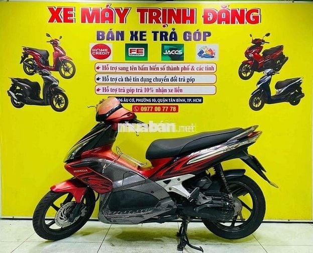 ✅honda air blade 110 xăng cơ biển thành phố✅