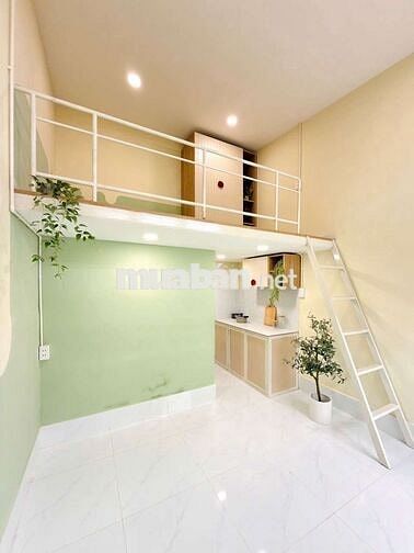 Khai Trương Duplex Mới Xây Sát Đại Học Luật ,Văn Lang,