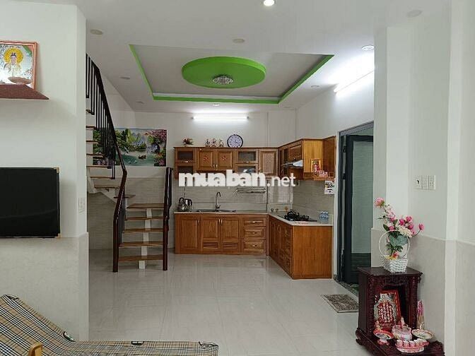 Bán nhà hẻm xe hơi đường Tỉnh Lộ 10, 6.5mx10m= 69m2, chỉ 4 tỷ