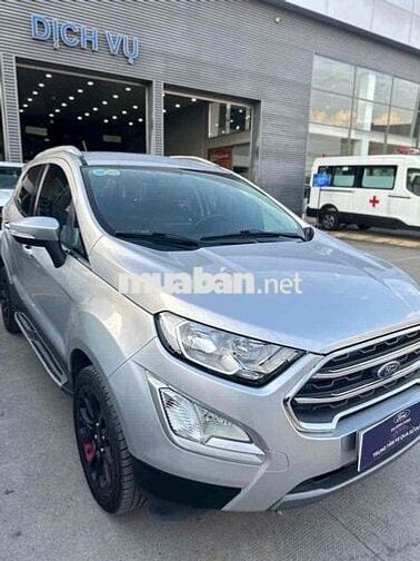 Ford EcoSport 1.5L Tita 2018 - 86000 km