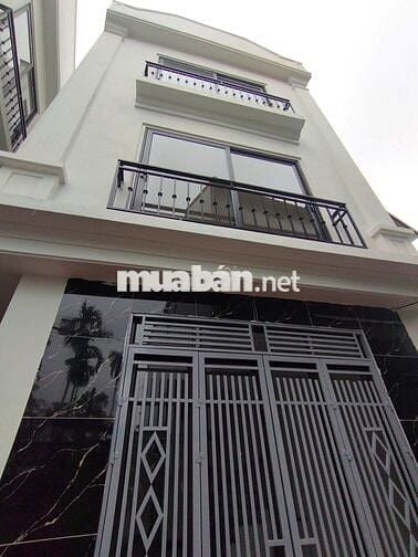 🏡 BÁN NHÀ MỚI AN THƯỢNG, HOÀI ĐỨC  – CHỈ HƠN 4 TỶ - 4 TẦNG 40M