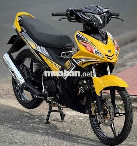Exciter 135 up 2010 Trả Trước 15Tr Góp Bao Nợ Xấu