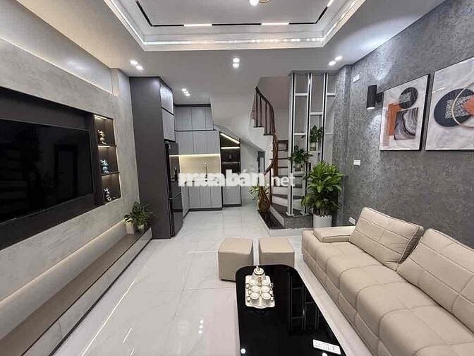 HÀNG XÓM TIMES CITY- NHÀ PHỐ MINH KHAI - 30M RA Ô TÔ ĐỖ - NHỈNH 6 TỶ