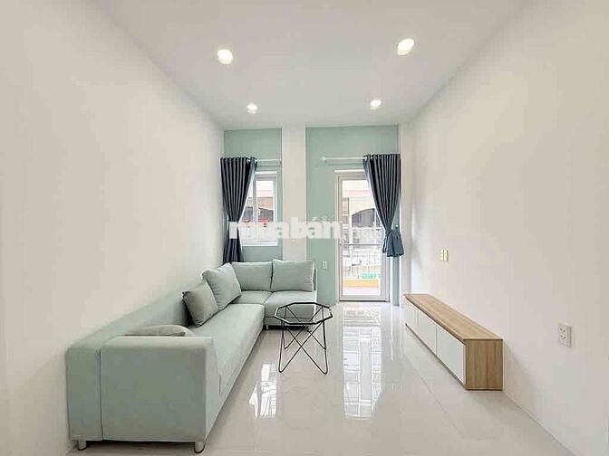 CC shr lầu 2, 2 PN 2 WC Lý Thường Kiệt, full nội thất, Nhỉnh 2 tỉ