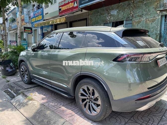 Baic Beijing X7 2022 - 5v km