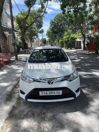 Toyota Vios 2015