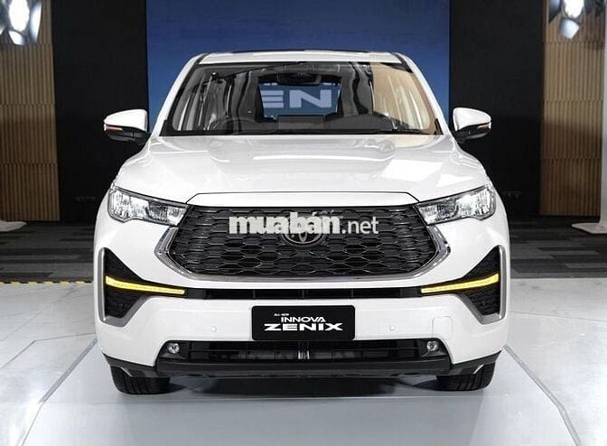 TOYOTA INOVA 2025💥GIẢM 25TR