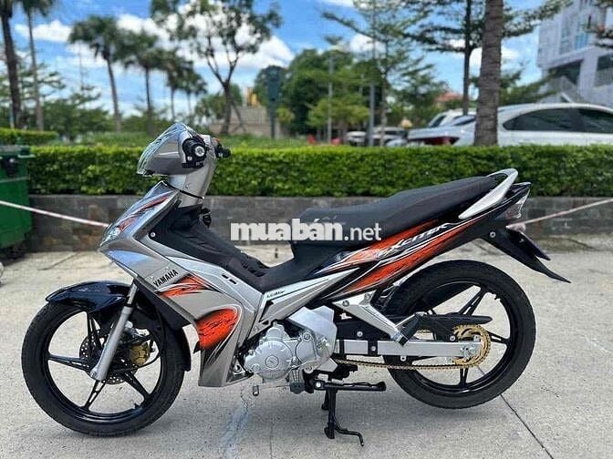 Exciter 135 Côn tự động xún Full 2010