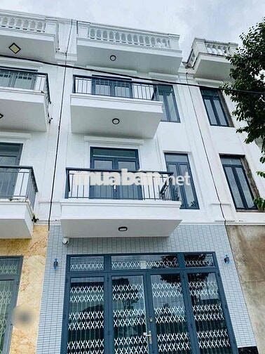 🌻CHO THUÊ NHÀ TRỆT 3 LẦU MỚI ĐẸP TRỤC CHÍNH ĐƯỜNG D1 KDC HỒNG LOAN