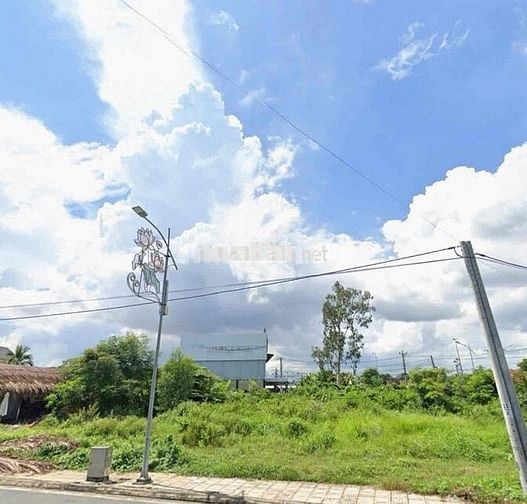 Bán nhanh rút gọn lô đất Mt đường Hà Huy Giáp, Cờ Đỏ, Cầ Thơ