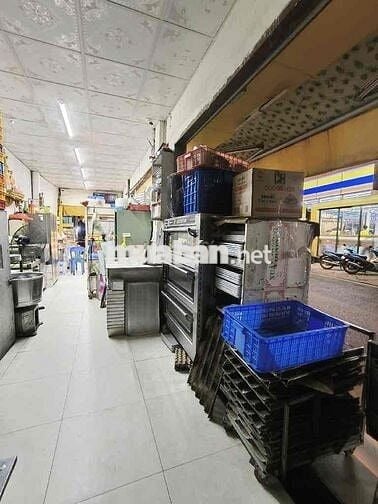GÓC 2 MẶT TIỀN THẠCH LAM - TÂN PHÚ - KINH DOANH ĐỈNH 50-70tr/th