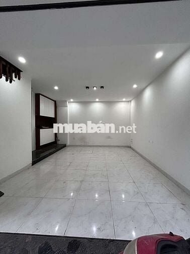 CHO THUÊ NHÀ NGUYÊN CĂN 6T THANG MÁY MẶT PHỐ HOÀNG MAI