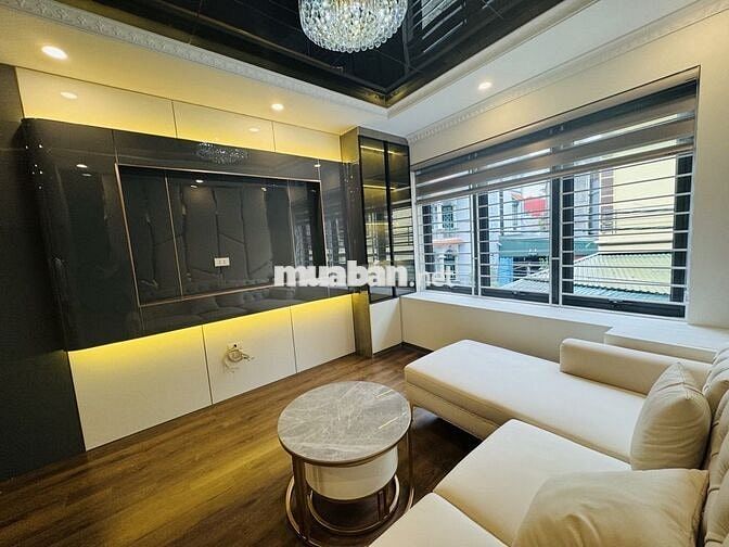 9.3 TỶ- 52M-THANG MÁY – Ô TÔ – LÔ GÓC – KINH DOANH- THẠCH BÀN