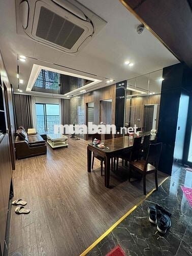 chính chủ cần cho thuê căn góc full nội thất cao cấp