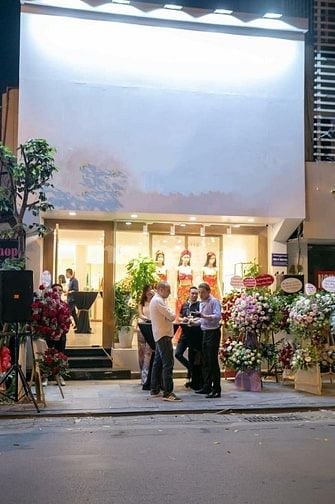 HOT ! Cho thuê MBKD phố Thợ Nhuộm - Hoàn Kiếm DT 90m2 x 1 tầng x 6m MT