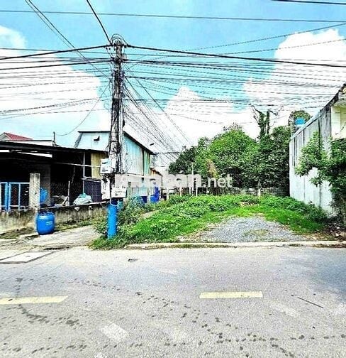 Bán gấp đất xoay vốn 834Tr Đ Trần Văn mười Hóc Môn SHR