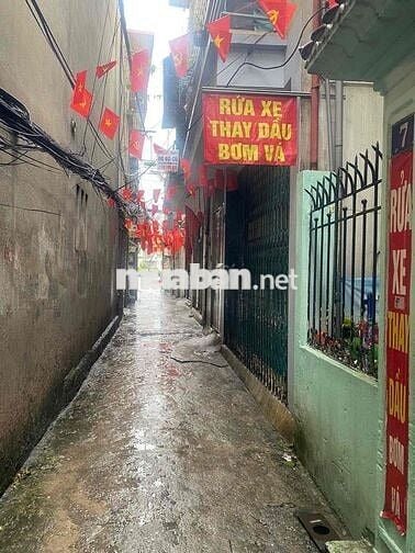 Bán nhà Đường Láng Đống Đa S78m 4T Giá 9.75 tỷ