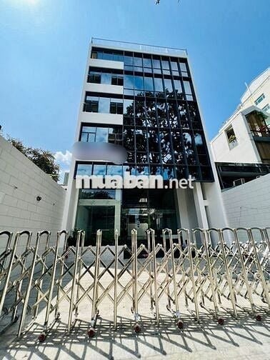MĂT TIỀN NGUYỄN VĂN TRỖI NGANG LỚN 8X15 - 5 TÂNG CHỈ 120 TRIỆU