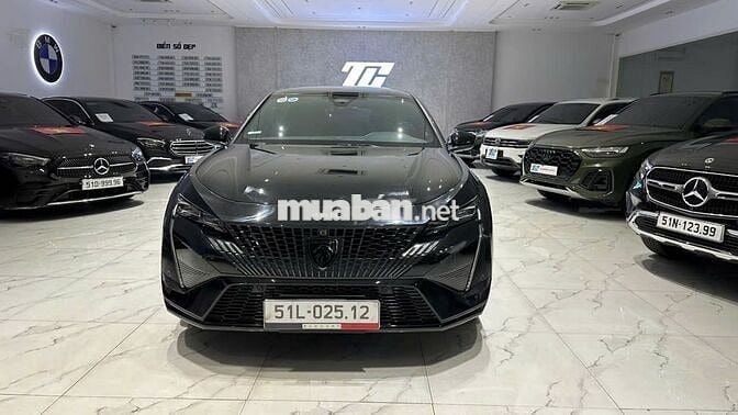 Peugeot 408 2024 GT 1.6 AT - 24999 km