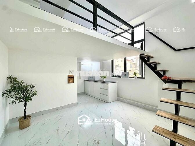 CHO THUÊ PHÒNG DUPLEX MỚI KHAI TRƯƠNG TẠI TÂN BÌNH - GẦN VHU & HVHK